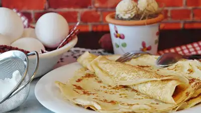 Масленница, фото - Новости Zakon.kz от 18.02.2023 11:47