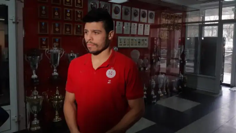 Я никогда не видел такой сложной группы – Игита о шансах "Кайрата" в Лиге чемпионов