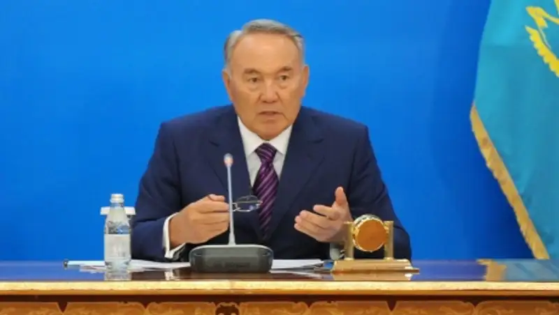 Назарбаев поручил премьеру назначить ответственное за EXPO-2017 лицо