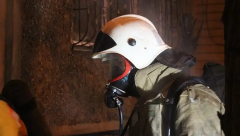 Около 300 пожаров произошло в Алматы за 5 месяцев - ДЧС