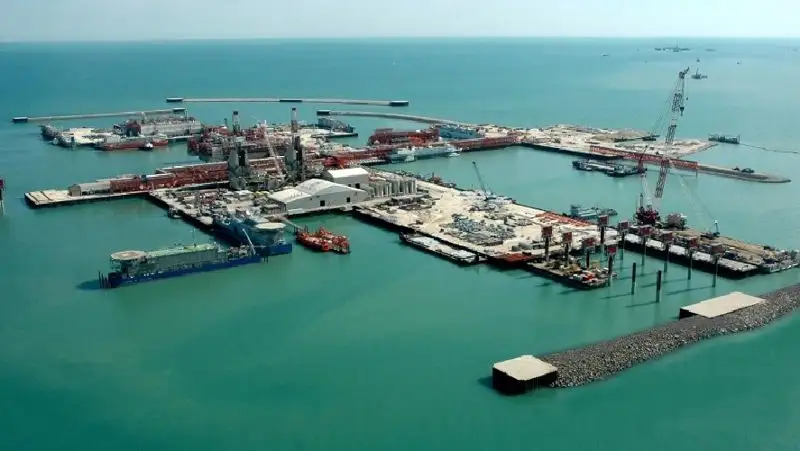 Деятельность на Кашагане не приостанавливали – Минэнерго