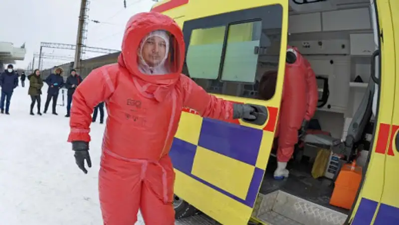 Пять человек, прилетевших из ОАЭ, поместили в карантин в Павлодаре