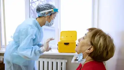 Коронавирус Казахстан, фото - Новости Zakon.kz от 23.02.2022 08:00