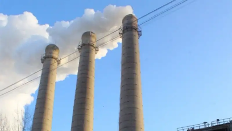 Новый  электрофильтр на Цемзаводе улучшит экологию Семея