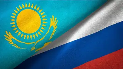 Казахстан и Россия, фото - Новости Zakon.kz от 21.04.2023 21:27