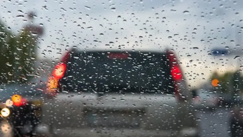 Джип перевернулся близ Алаколя, погибли два человека