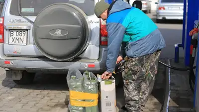 В регионах РК обследуют нефтебазы, чтобы не допустить искусственного дефицита ГСМ, фото - Новости Zakon.kz от 06.04.2023 19:43