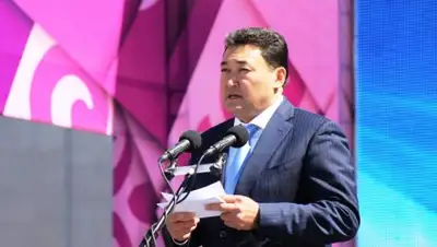 Абзала Кабдраш, фото - Новости Zakon.kz от 01.05.2018 16:27