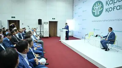 От долговой ямы до собственной фермы: глава Amanat познакомился с участниками партийных проектов, фото - Новости Zakon.kz от 11.07.2023 13:36