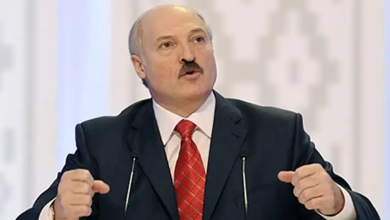 Лукашенко устроил разнос собственной администрации, фото - Новости Zakon.kz от 11.11.2013 20:38