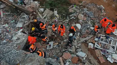 МИД: Казахстанцев нет в списках погибших и пострадавших при землетрясении в Турции, фото - Новости Zakon.kz от 07.02.2023 16:47