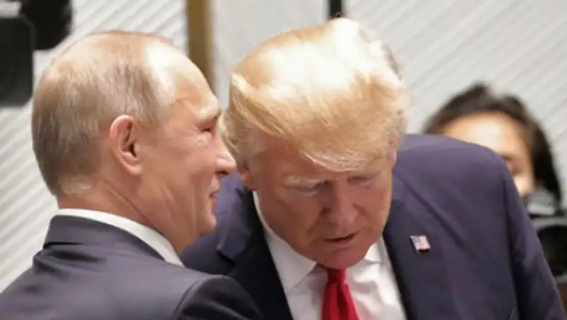 Трамп одобрил новые санкции в отношении России