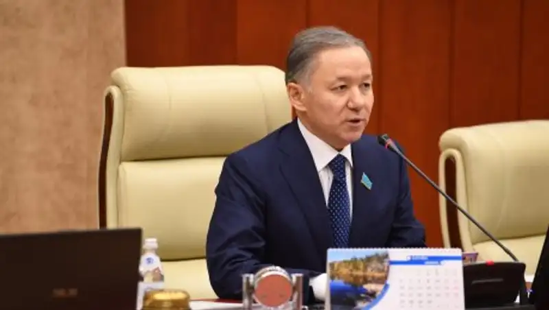 Нигматулин: 2017 год – год эпохальных побед Нурсултана Назарбаева