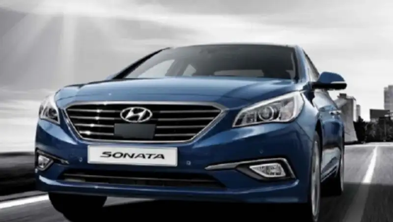 Hyundai Sonata празднует «тридцатник»