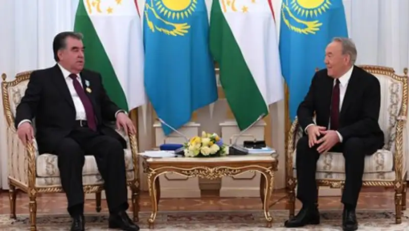 Таджикистан-Казахстан: Многовековая дружба и стратегическое партнерство