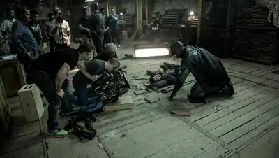 бетмен, фото - Новости Zakon.kz от 29.07.2022 17:07