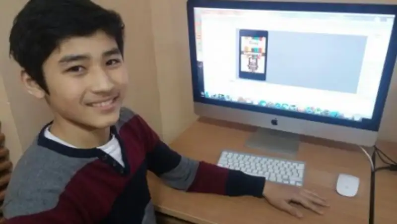 Павлодарлы&#1179; о&#1179;ушы мейрамхана басшылы&#1171;ынан электронды ас м&#1241;зірін жасау&#1171;а &#1201;сыныс алды