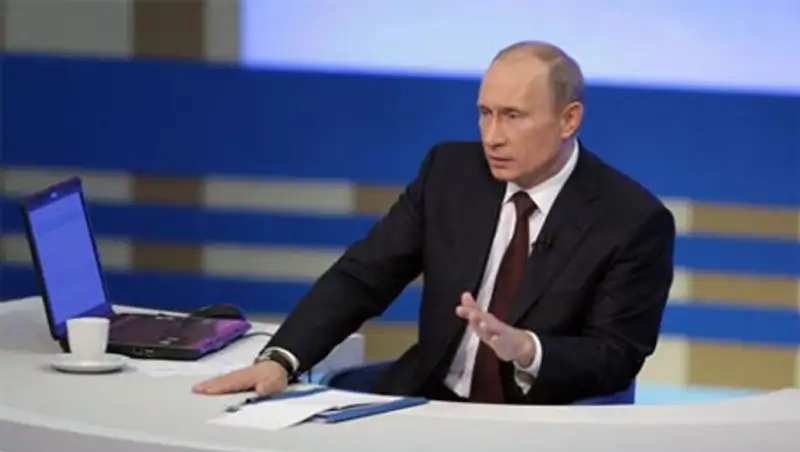 В.Путин: Надеюсь, мне не придется воспользоваться правом использовать ВС РФ на Украине