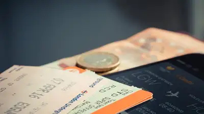 билеты в Турцию, фото - Новости Zakon.kz от 09.02.2023 23:43