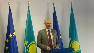 Казахстан Россия ЕС