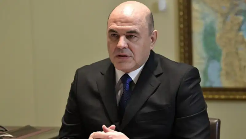 Премьер-министра России выписали из больницы