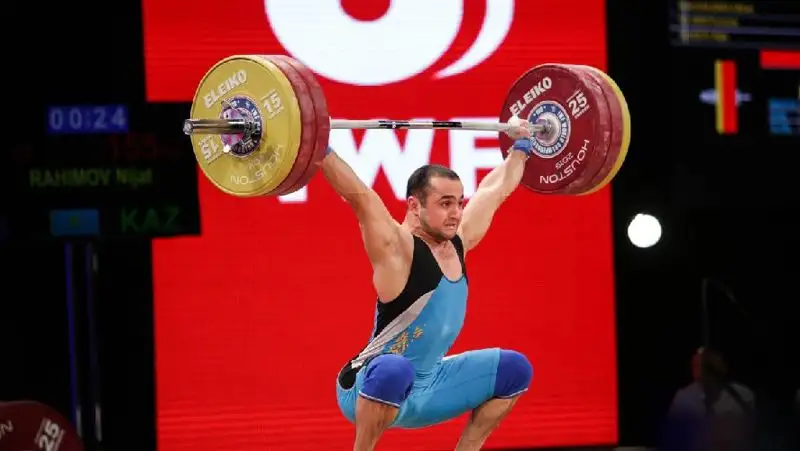 Все это вызывает много вопросов: чемпион Нижат Рахимов о лишении медали