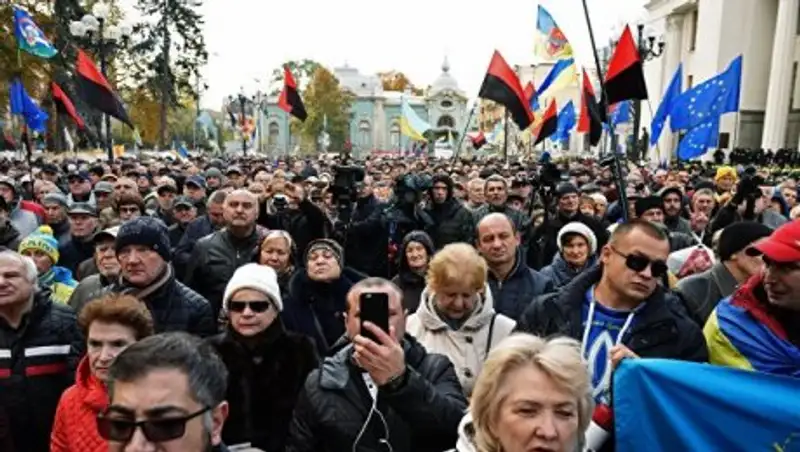 Генпрокурор Украины: Соратники Саакашвили планируют переворот