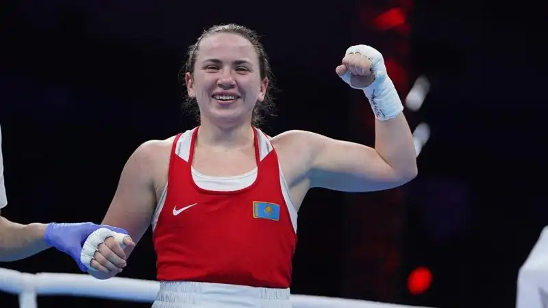 Надежда Рябец завоевала "бронзу" ЧМ-2023 по боксу