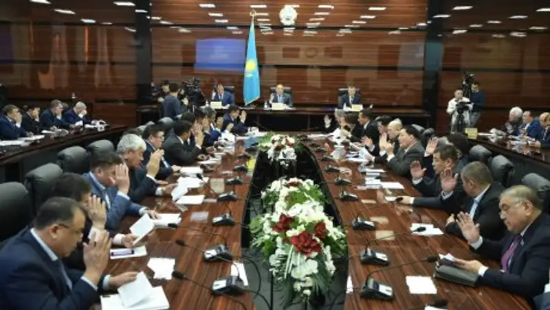 В ЮКО в следующем году начнется строительство 320 социальных объектов