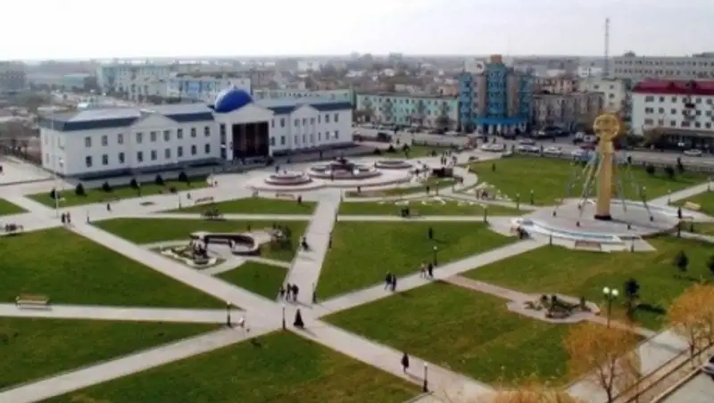 В Кызылорде именем ветерана ВОВ назвали улицу