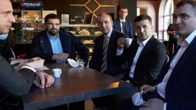 president.gov.ua, фото - Новости Zakon.kz от 10.06.2020 18:25