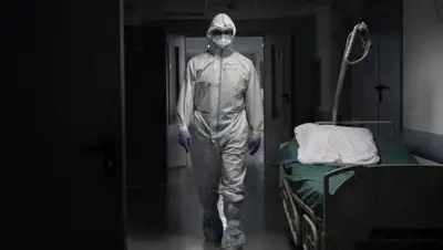 Агентство "Москва" / Кирилл Зыков, медиа-центр МЗ РК, фото - Новости Zakon.kz от 05.02.2021 19:12