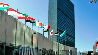 Казахстан геополитики Маулен Ашимбаев Сенат , фото - Новости Zakon.kz от 09.06.2023 13:03