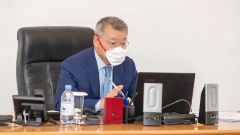 Аким ВКО обратился к врачам: Не теряйте "золотое" время