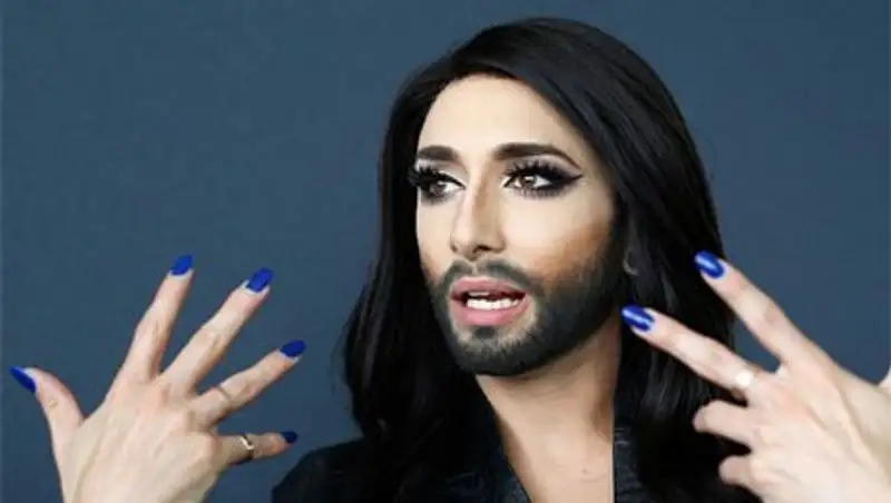 Кончита Вурст хочет забрать из России всех геев