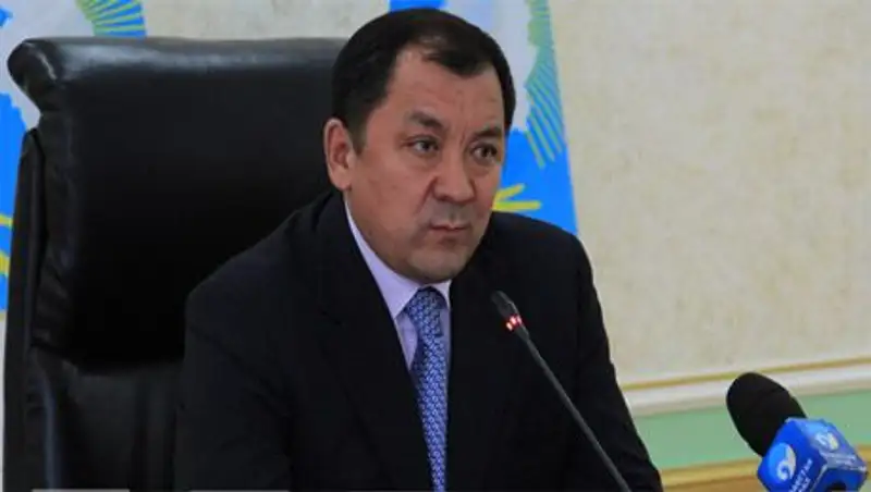 Нурлан Ногаев нашел большой минус у замакима Уральска