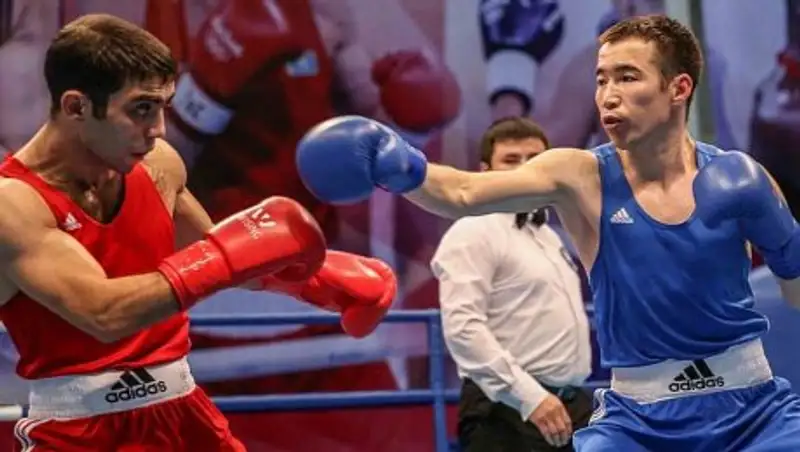 Казахстанские боксеры стартовали на турнире «Странджа» в Болгарии