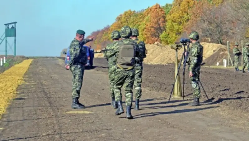 На Украине задержали 17 нелегальных мигрантов из Сирии и Афганистана