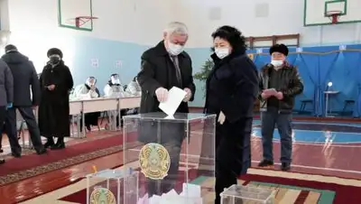 Пресс-служба акима Жамбылской области, фото - Новости Zakon.kz от 10.01.2021 13:35