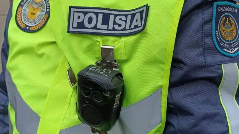 В Алматы произошло массовое ДТП на барахолке – пострадали четыре человека