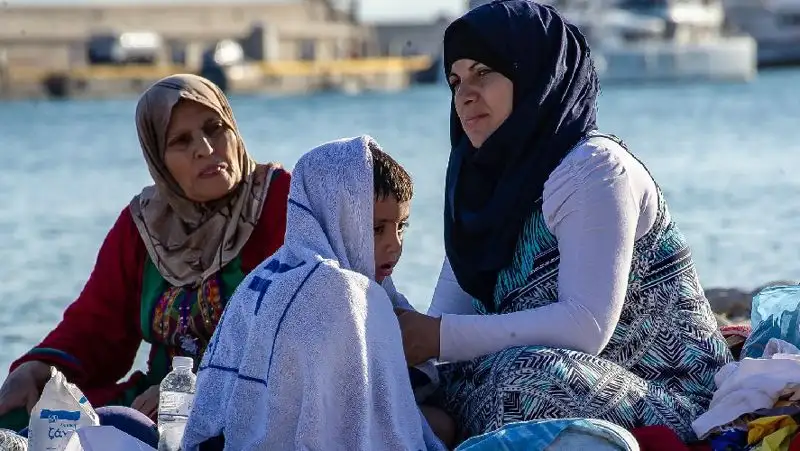 Беженцы смогут жить в Казахстане три месяца