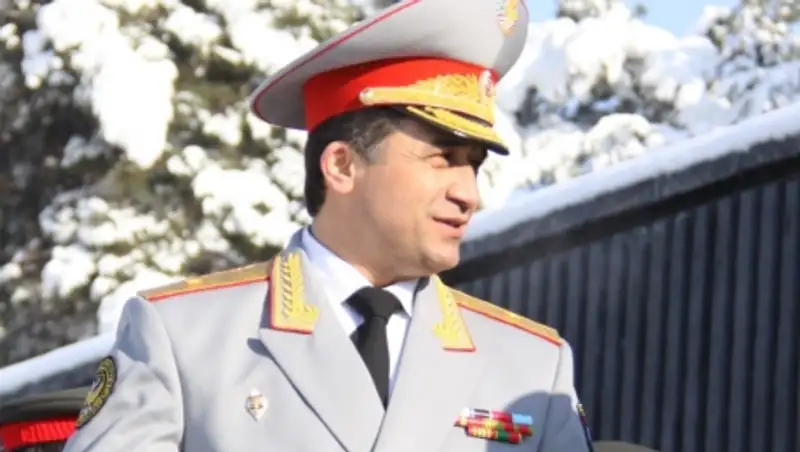 В Таджикистане задержаны 14 сторонников экс-замминистра обороны