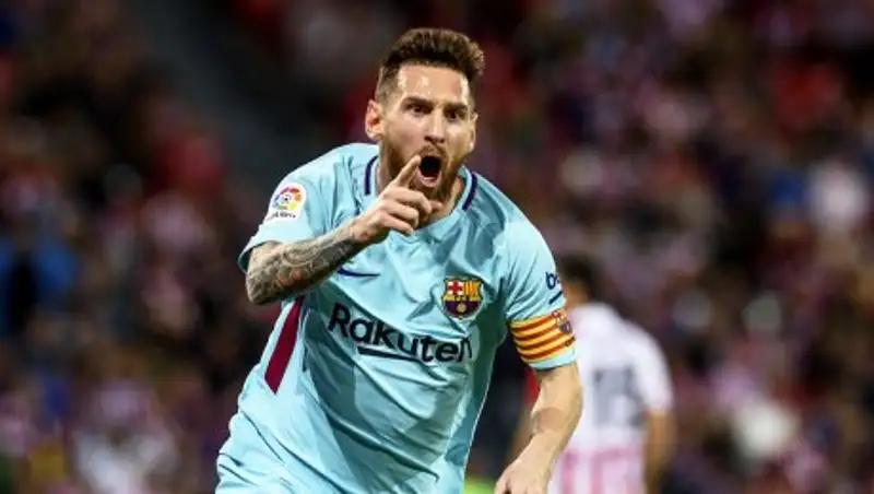 Месси побил рекорд Герда Мюллера по голам за один клуб в европейской топ-лиге