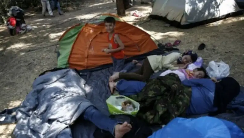 Еврокомиссия выделила дополнительно почти 6 млн евро для Греции на миграцию