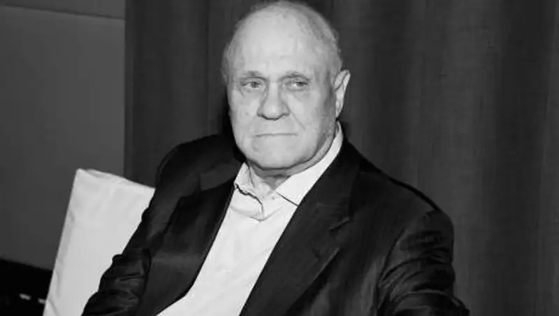 Умер режиссер Владимир Меньшов