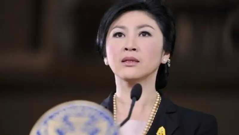 Экс-премьер Таиланда запросила убежище в Британии