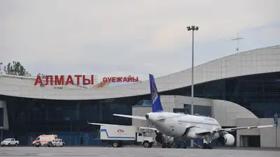 Когда планируют завершить строительство нового терминала аэропорта Алматы, фото - Новости Zakon.kz от 26.01.2023 14:19