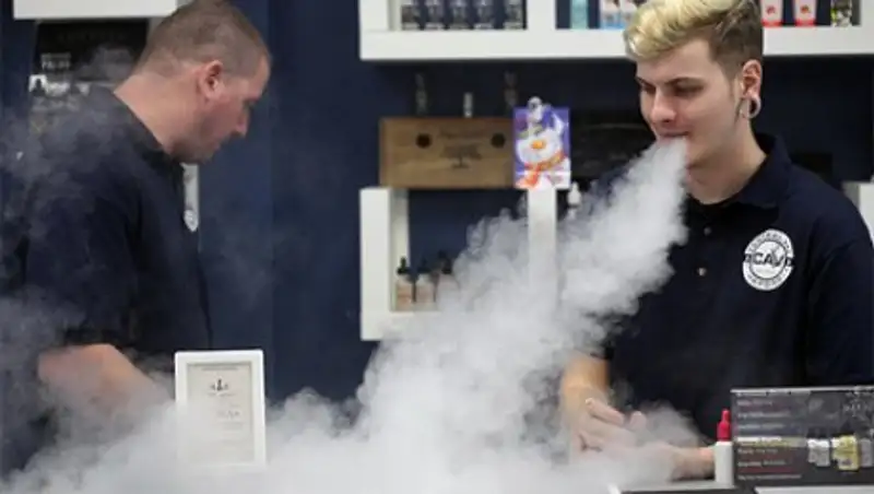 Электронные сигареты оказались разрушителями ДНК