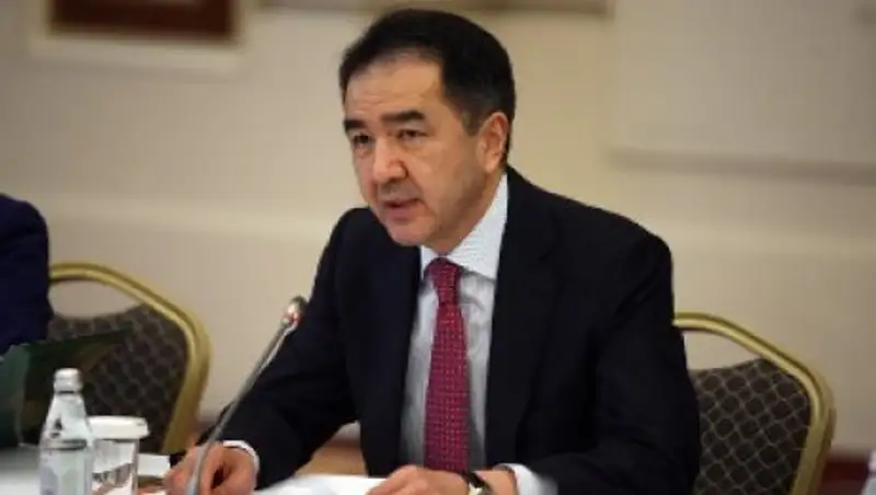 Б.Сагинтаев провел совещание по вопросам развития отечественного автопрома 