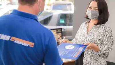 АО "Казпочта", фото - Новости Zakon.kz от 14.09.2021 15:15